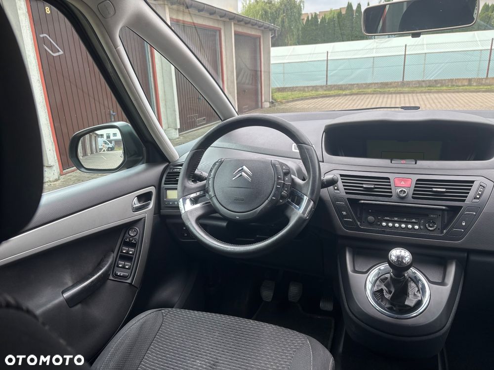 Citroën C4 Grand Picasso - 10