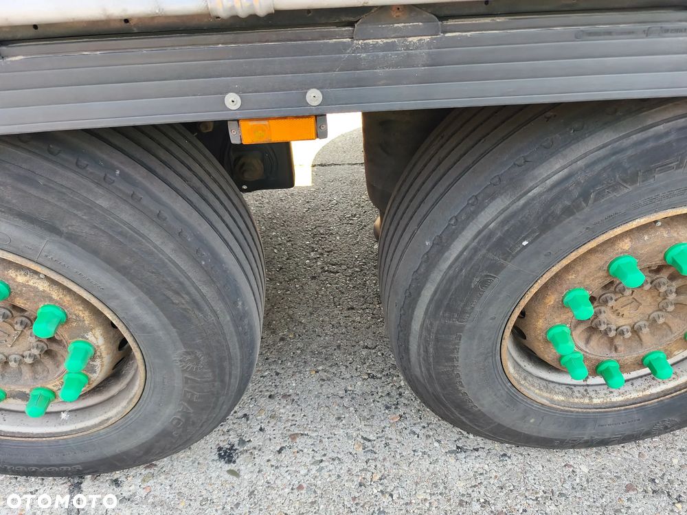 MAN TGX 480 XXL hydraulika  + Krone 2019 + Mega 38m3 - 9