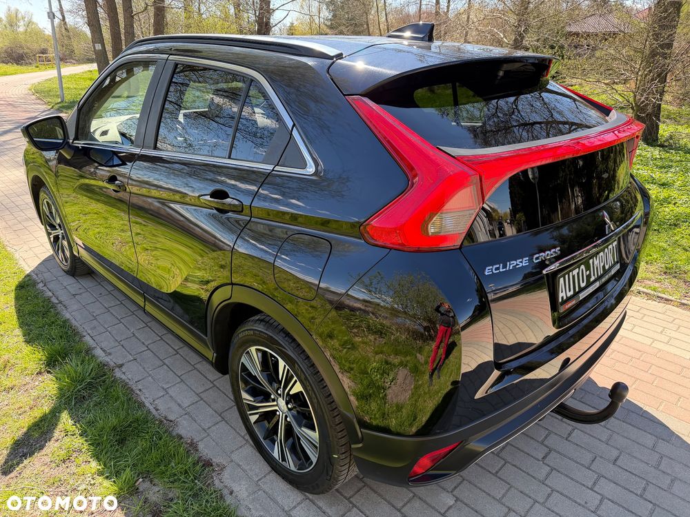 Mitsubishi Eclipse Cross 1.5 T-MIVEC 2WD CVT Diamant - 30