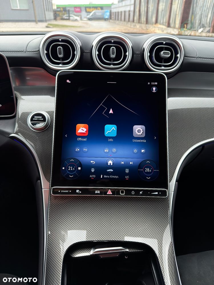 Mercedes-Benz GLC 300 d 4Matic 9G-TRONIC Edition AMG Line - 13