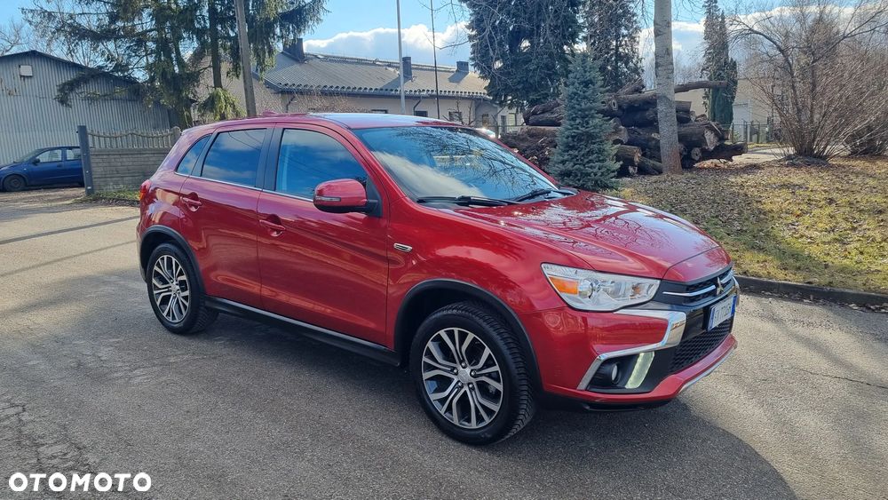 Mitsubishi ASX 1.6 2WD Intense - 4