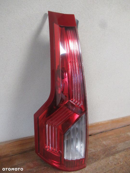LAMPA TYLNA TYŁ PRAWA LEWA CITROEN C4 PICASSO 2006-2010 - 4