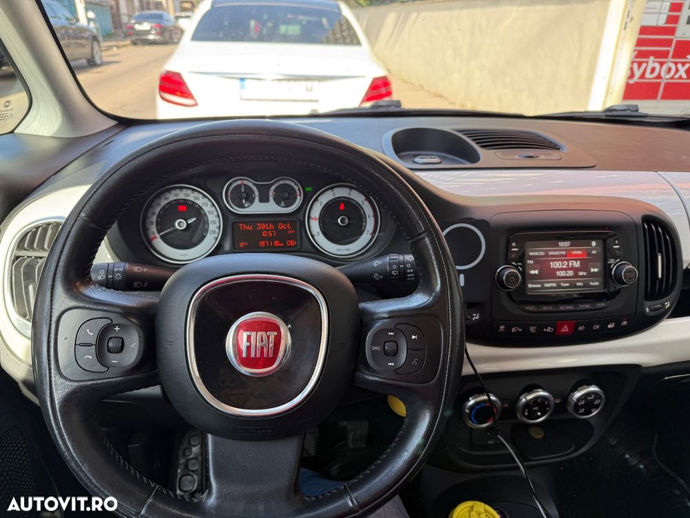 Fiat 500L 1.3 Mjet Lounge - 4