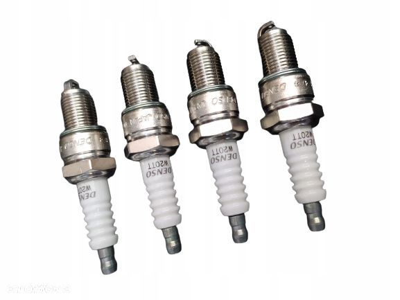 4x Świeca zapłonowa Denso W20TT 4602 - KOMPLET - 8