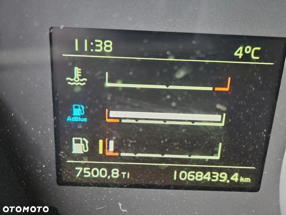 Volvo FH4 460  *mega* - 7