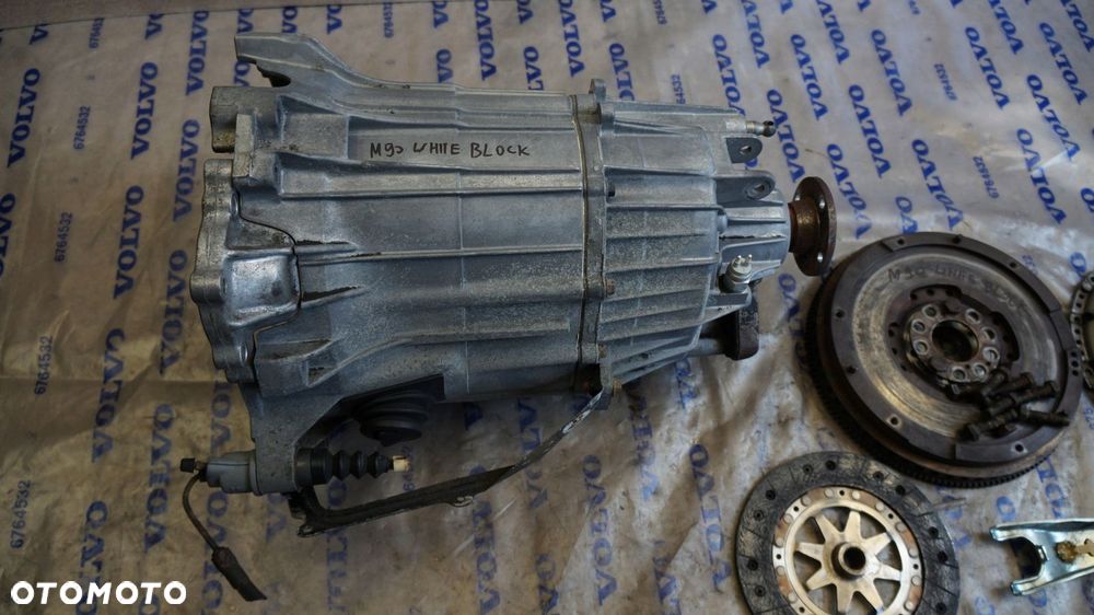 skrzynia biegów sprzęgło m90 volvo 960 s90 t5 swap - 5