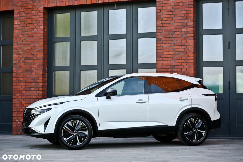 Nissan Qashqai 1.3 DIG-T Tekna DCT - 9