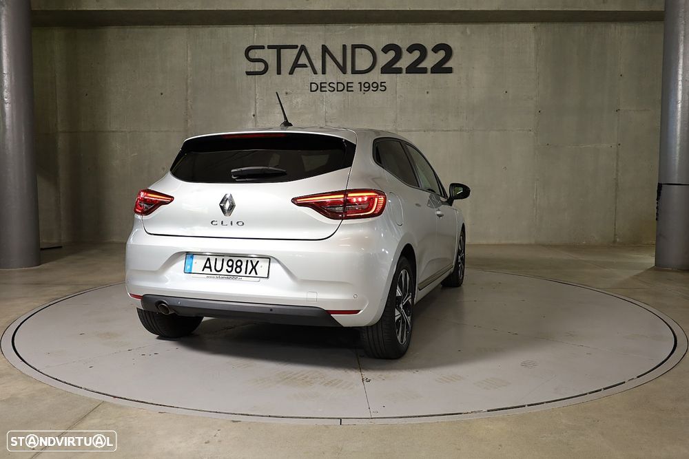 Renault Clio 1.0 TCe Evolution - 5
