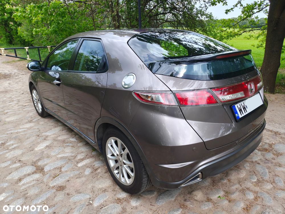 Honda Civic - 3