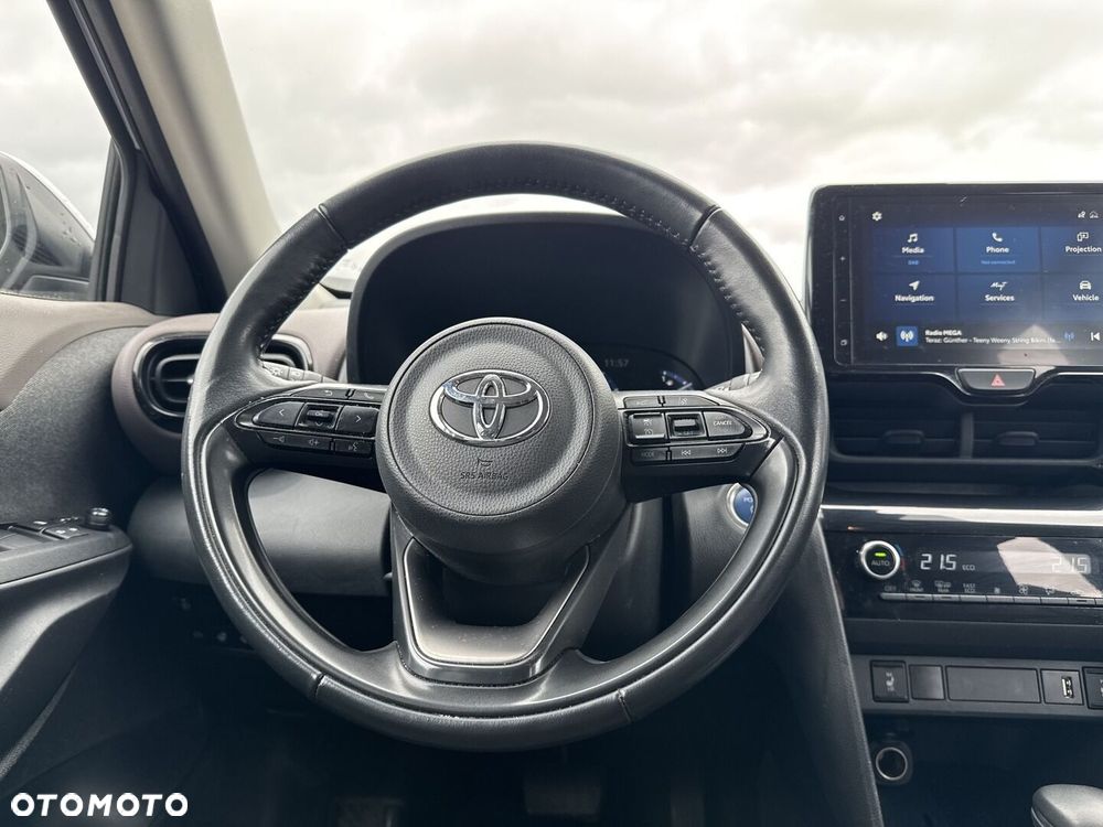Toyota Yaris Cross - 13