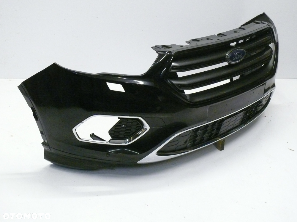 ZDERZAK PRZEDNI FORD KUGA II MK2 2016 LIFT PDC XENON GRILL - 3