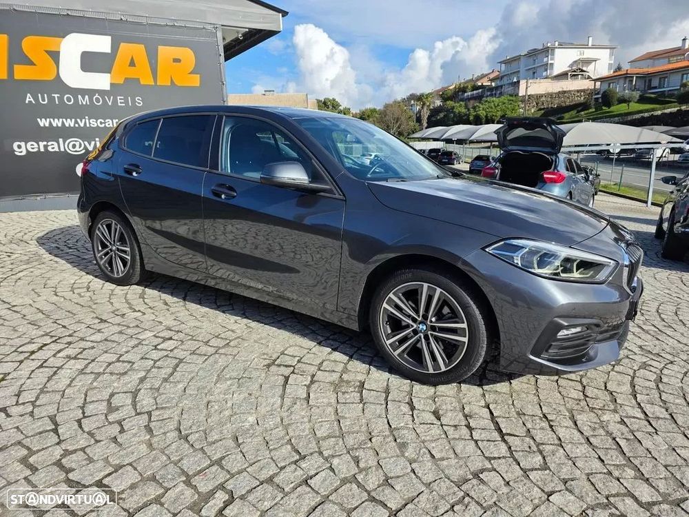BMW 116 i Line Sport - 39