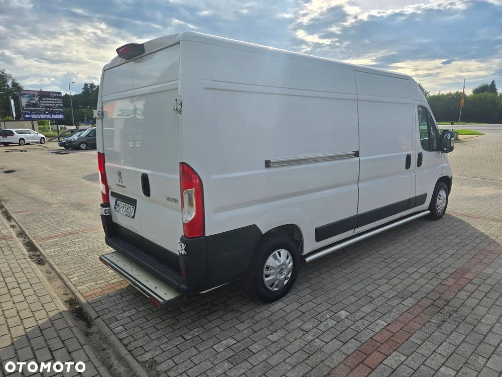 Peugeot BOXER - 5