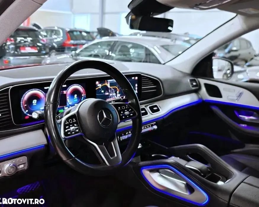 Mercedes-Benz GLE 350 e 4Matic 9G-TRONIC - 5