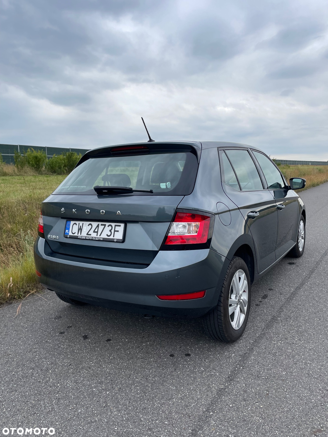 Skoda Fabia 1.0 TSI Ambition - 7