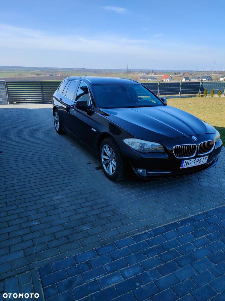 BMW Seria 5 520d - 3