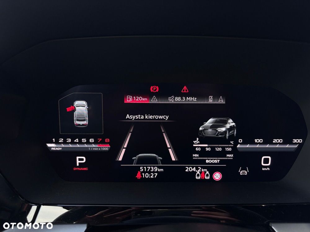 Audi S3 Limousine - 14