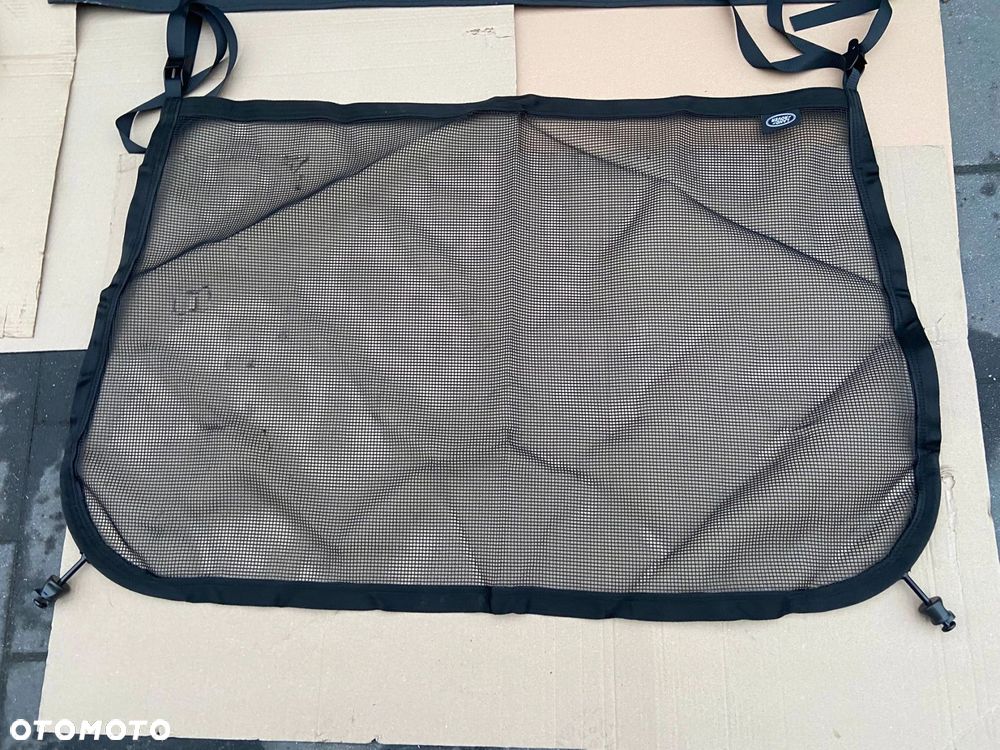 ZESTAW SIATEK I ROLETA DO BAGAZNIKA LAND ROVER DEFENDER L633 L8B2-46406-BA L8B2-46668-ADW M8EM-46406-AD - 2