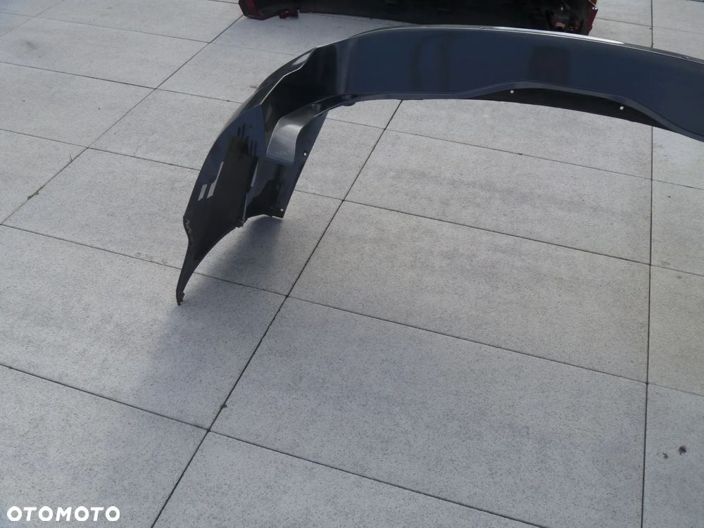 FORD MONDEO MK5 KOMBI ST LINE ZDERZAK TYLNY ŁADNY 6 pdc - 4