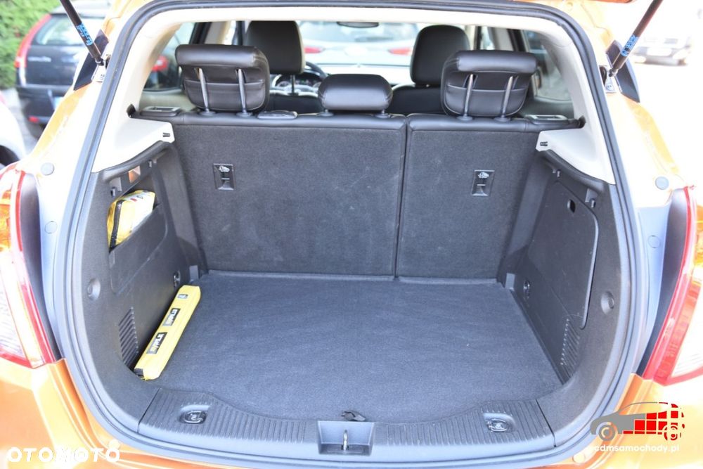 Opel Mokka X - 20