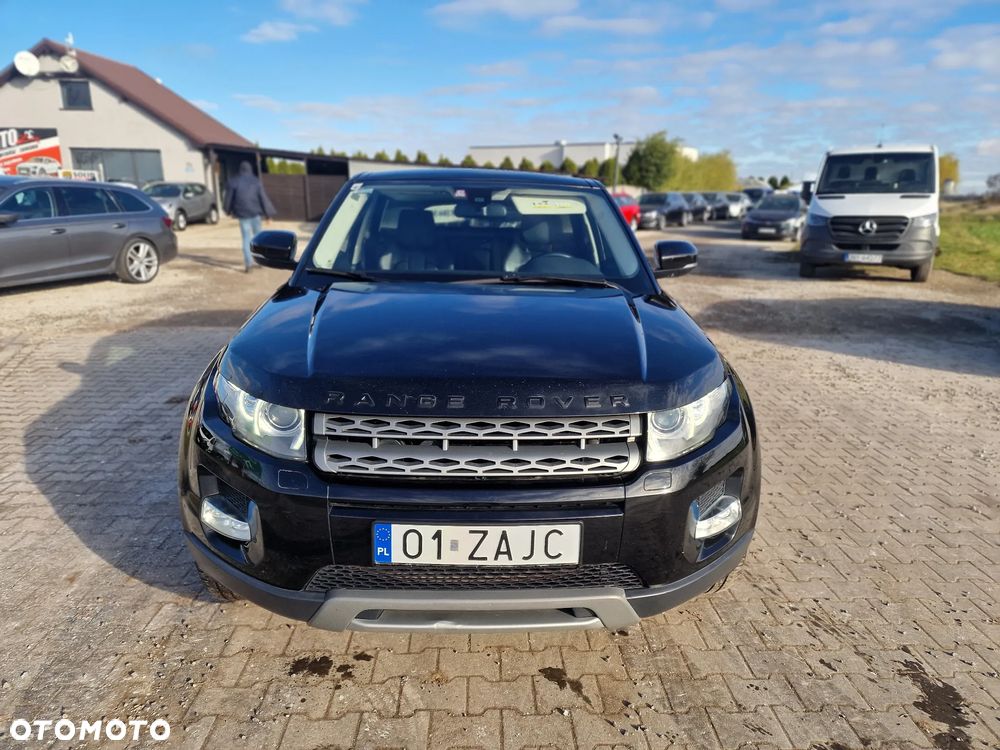 Land Rover Range Rover Evoque eD4 Prestige - 4