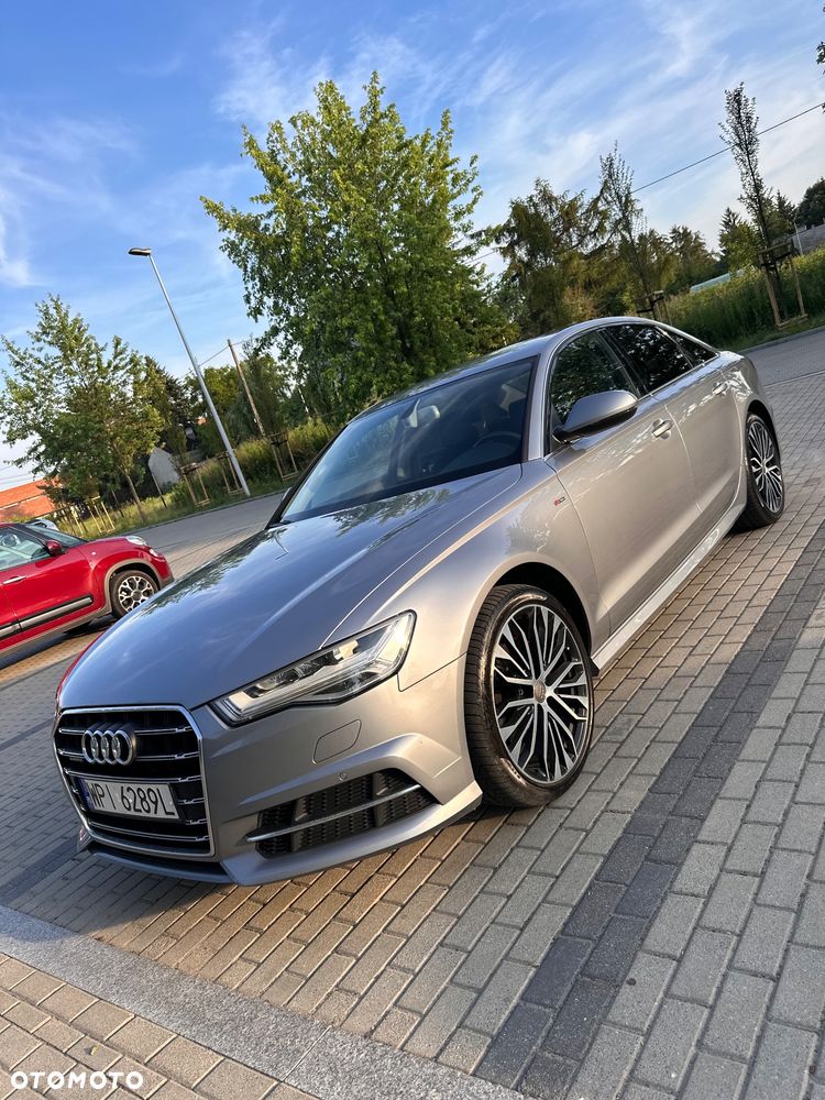 Audi A6 Limousine 2.0 TDI Quattro S tronic - 1
