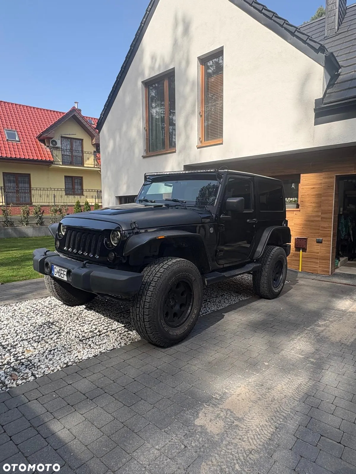 Jeep Wrangler 3.6 Sahara - 9