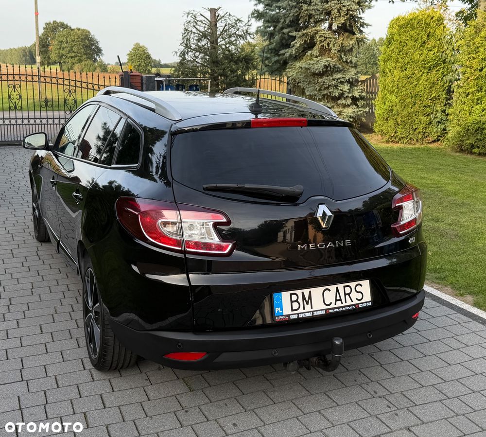 Renault Megane ENERGY dCi 130 Start & Stop Bose Edition - 3