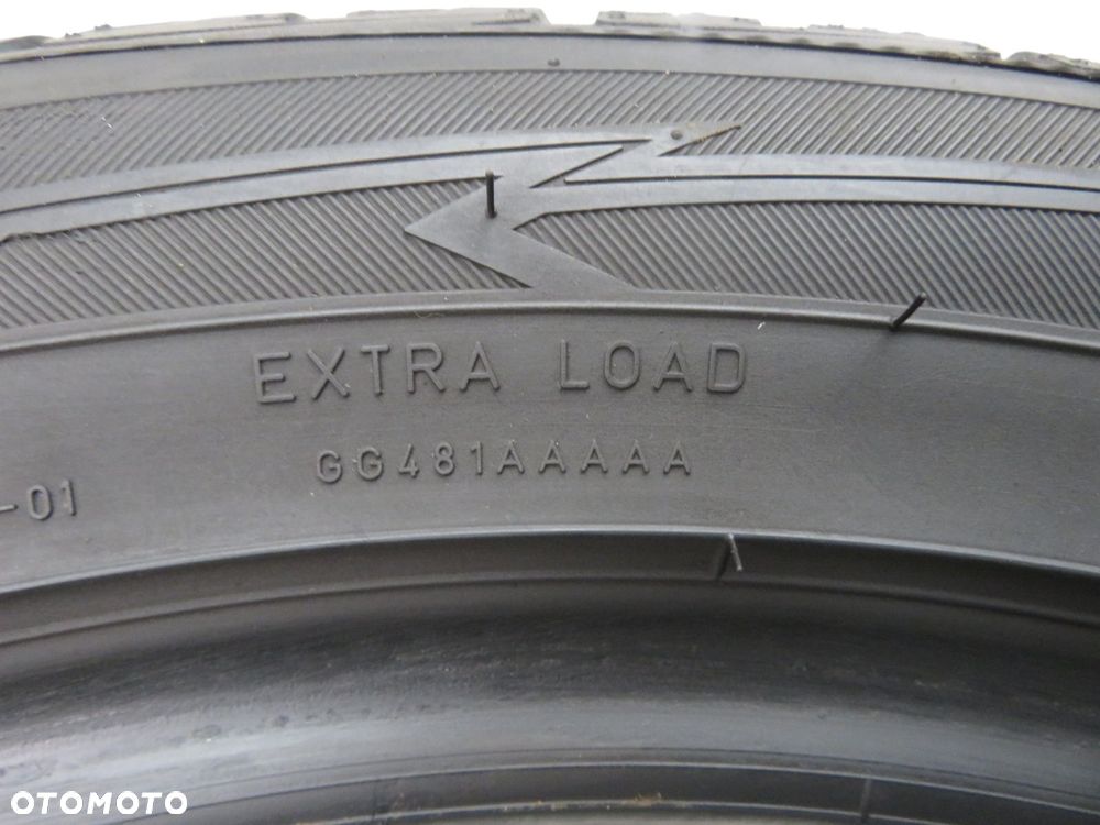 2x 275/40R20 OPONY CAŁOROCZNE General Grabber AT3 106H XL dot: 4421 - 2
