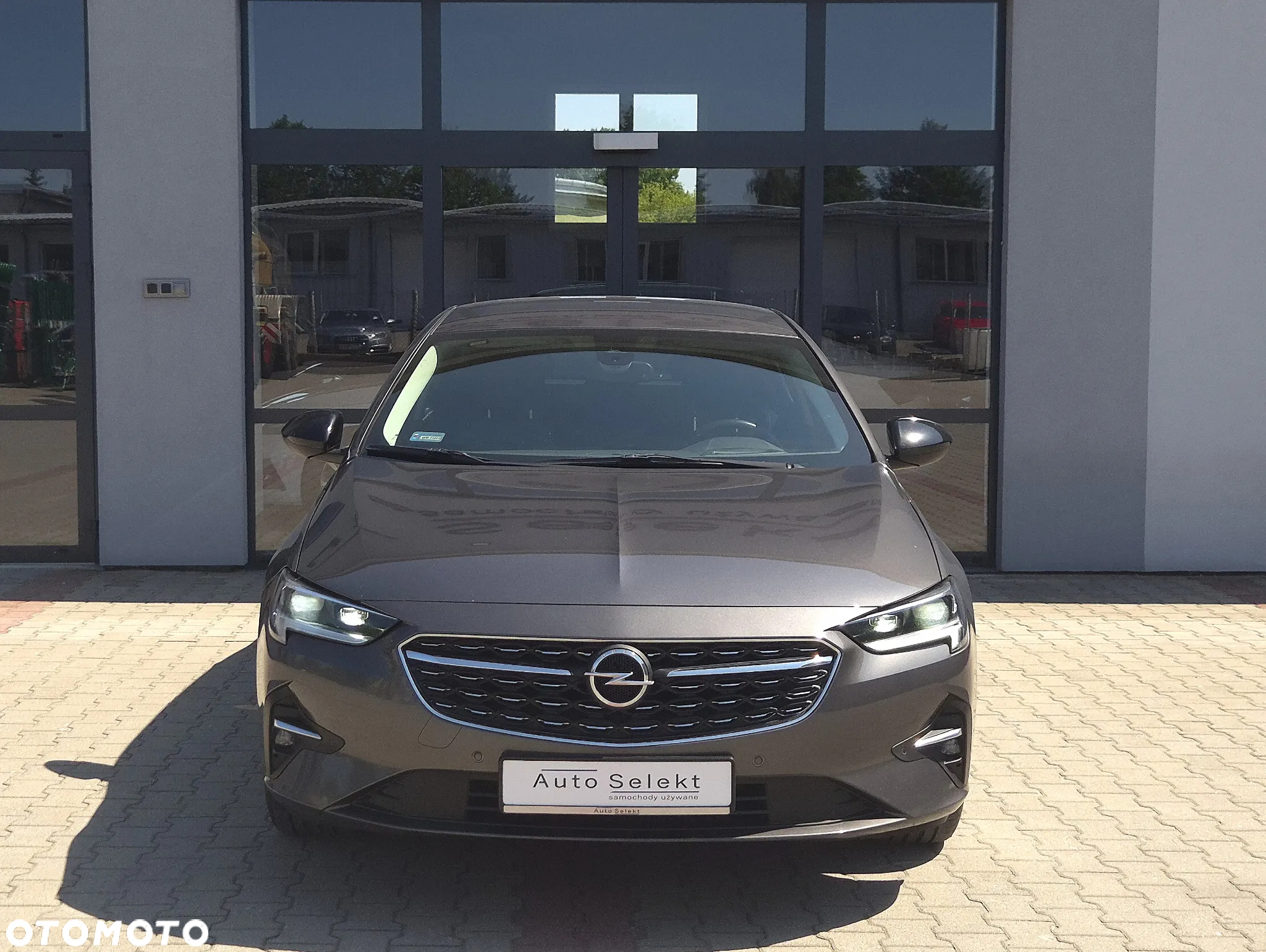 Opel Insignia 2.0 CDTI 4x4 Business Elegance S&S - 2
