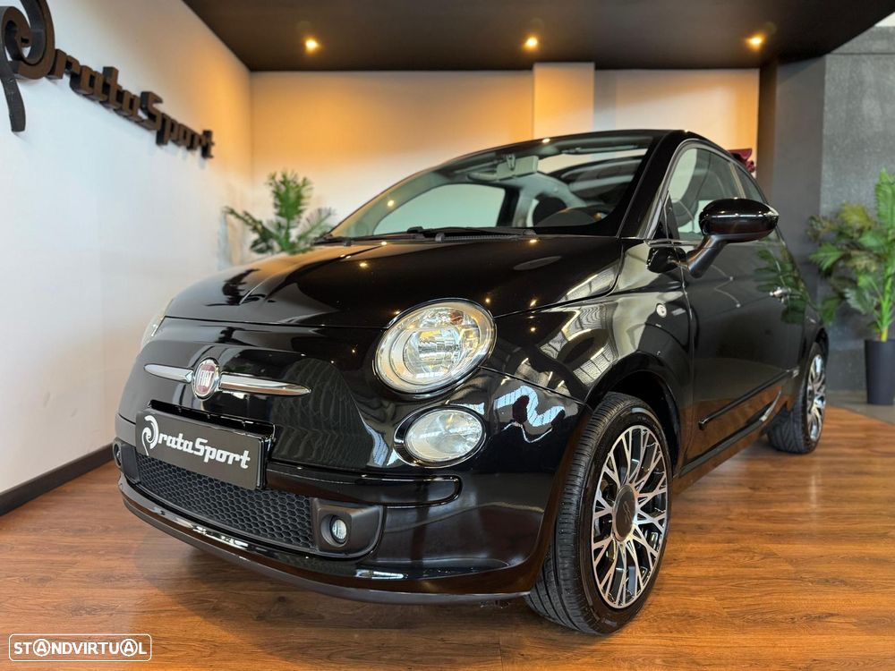 Fiat 500C 1.2 S - 5