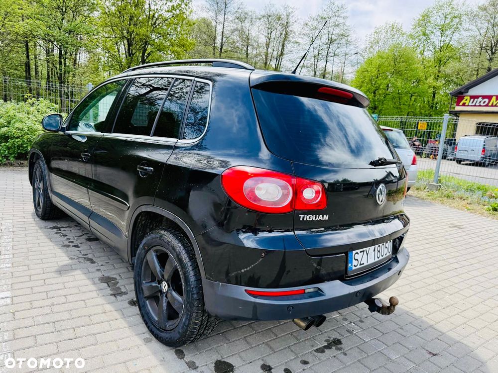 Volkswagen Tiguan 2.0 TDI 4Mot Track&Field - 4