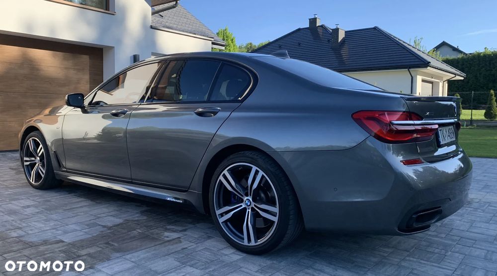 BMW Seria 7 740d xDrive - 2
