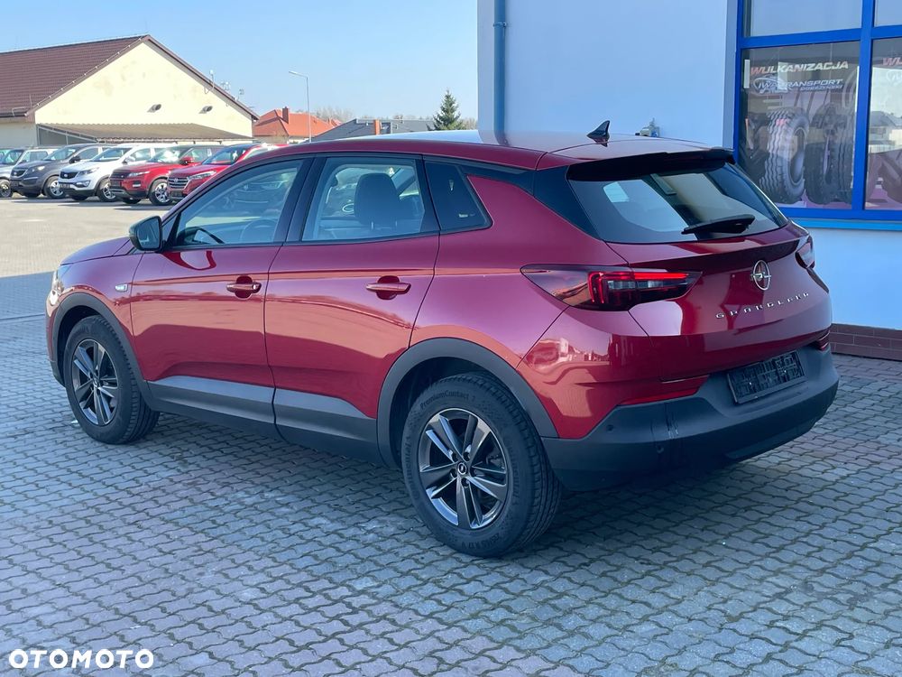 Opel Grandland 1.5 D Automatik GS - 35