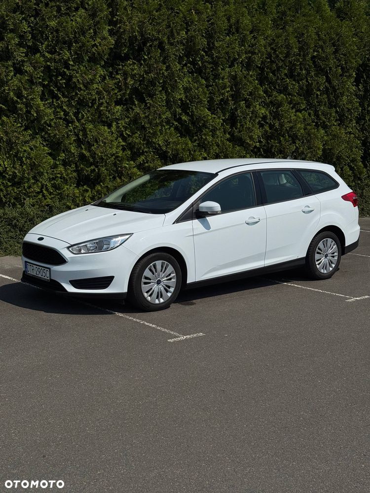 Ford Focus 1.0 EcoBoost Active - 7