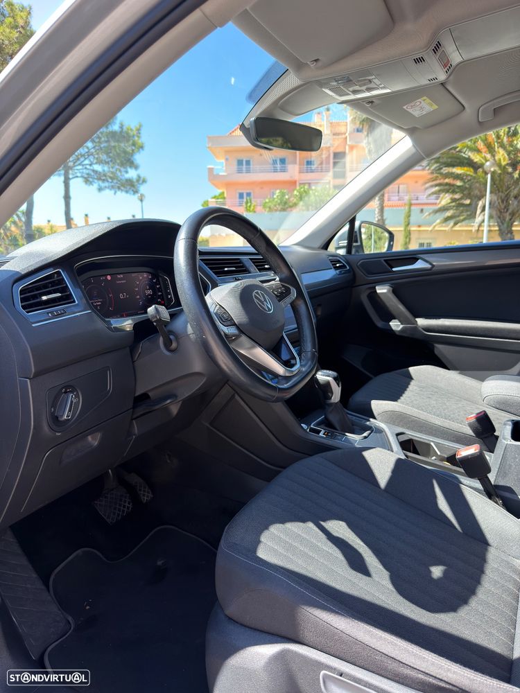 VW Tiguan Allspace 2.0 TDI Life DSG - 7