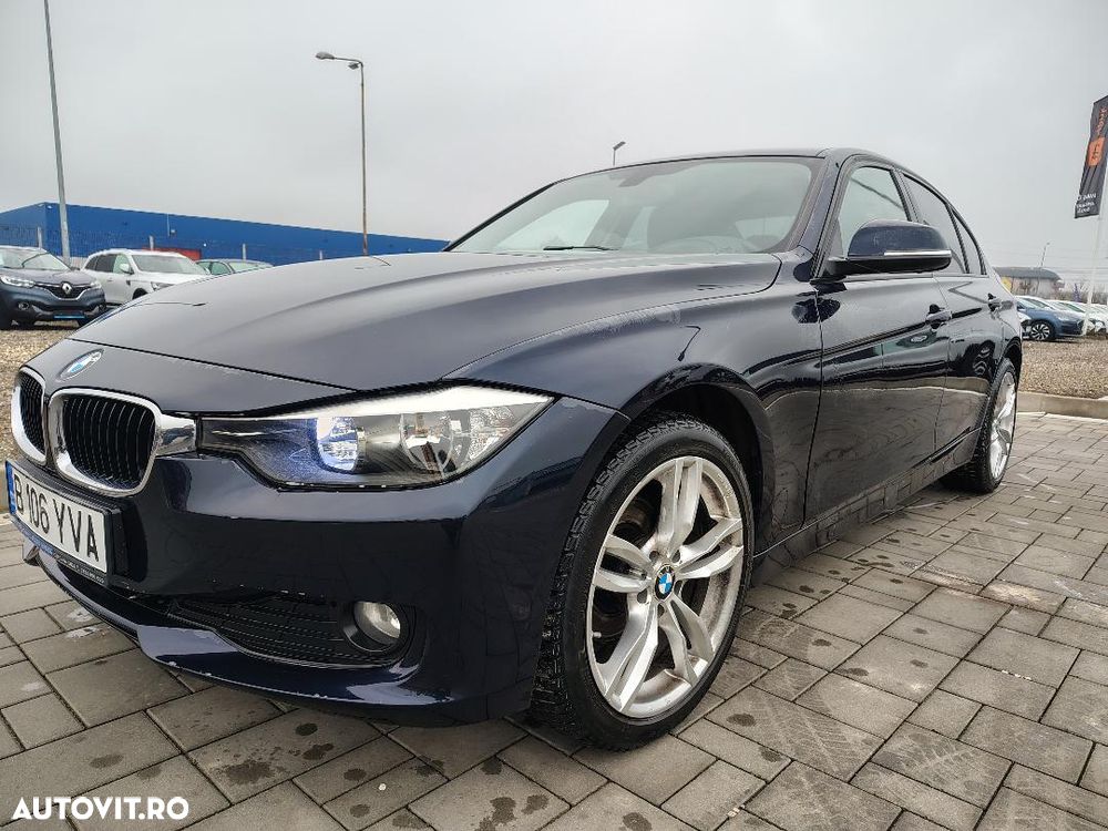 BMW Seria 3 316d - 7