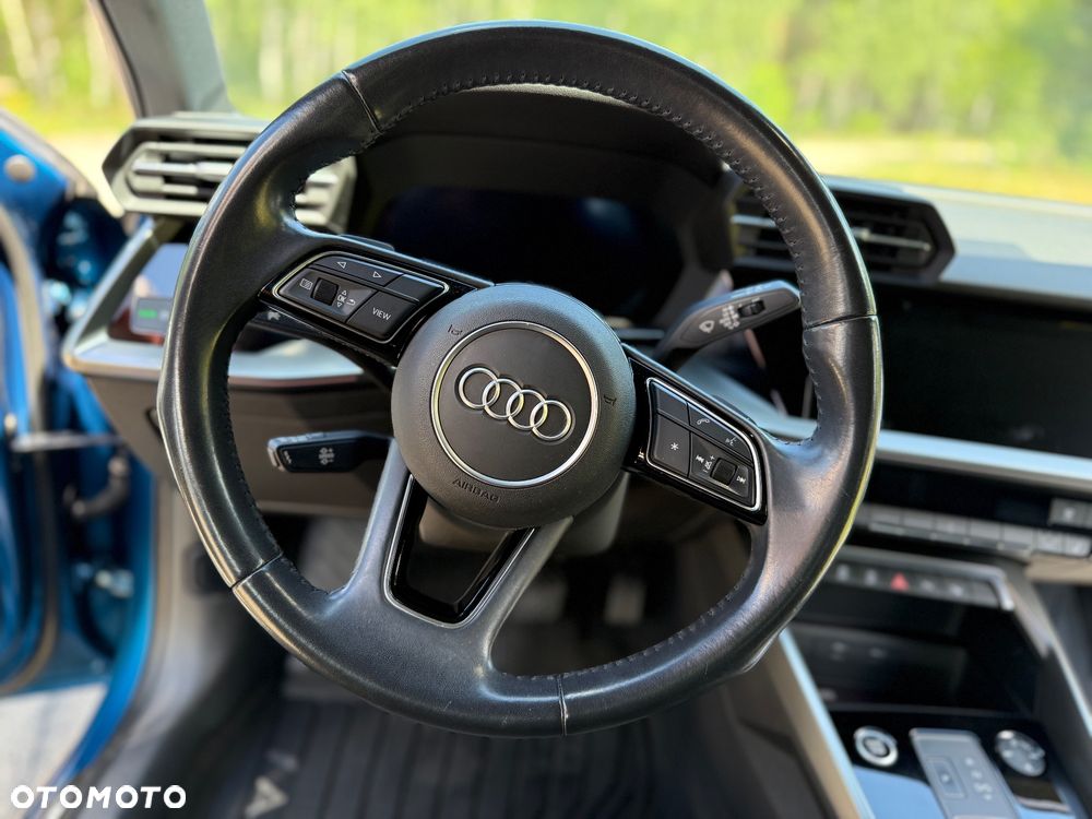 Audi A3 Sportback 1.5 TFSI S tronic - 8