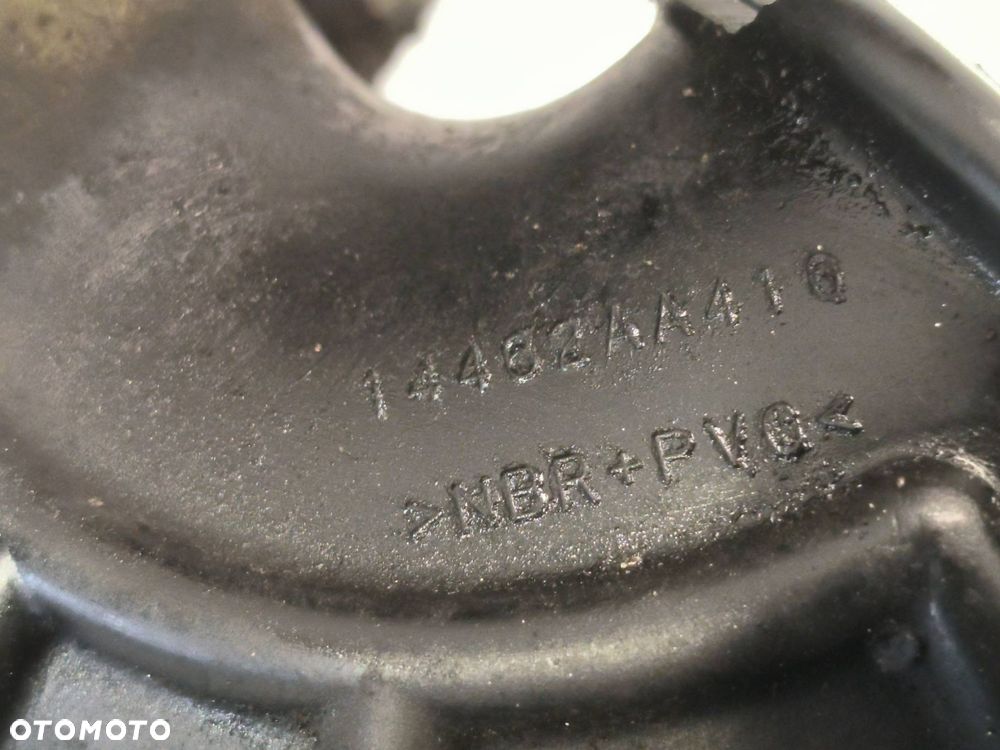 TURBOSPRĘŻARKA SUBARU LEGACY IV 14462AA41Q - 6