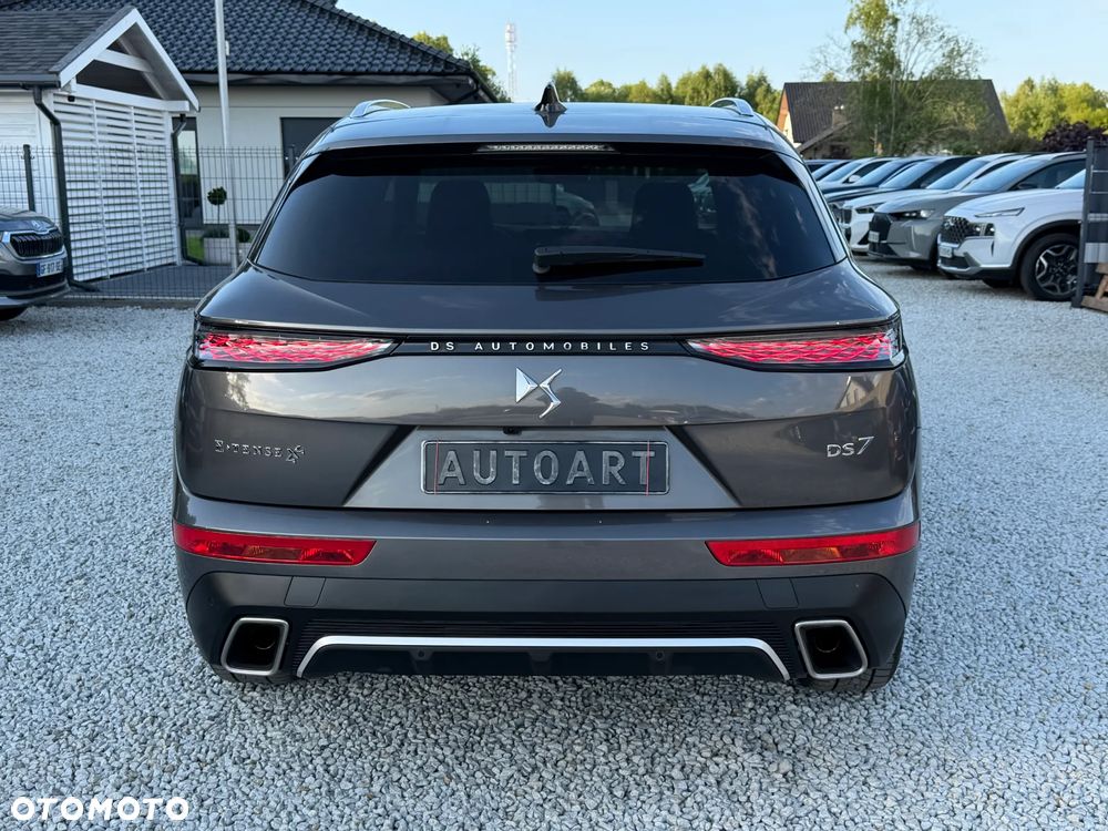 DS Automobiles DS 7 Crossback 1.6 E-Tense 4x4 Grand Chic - 13