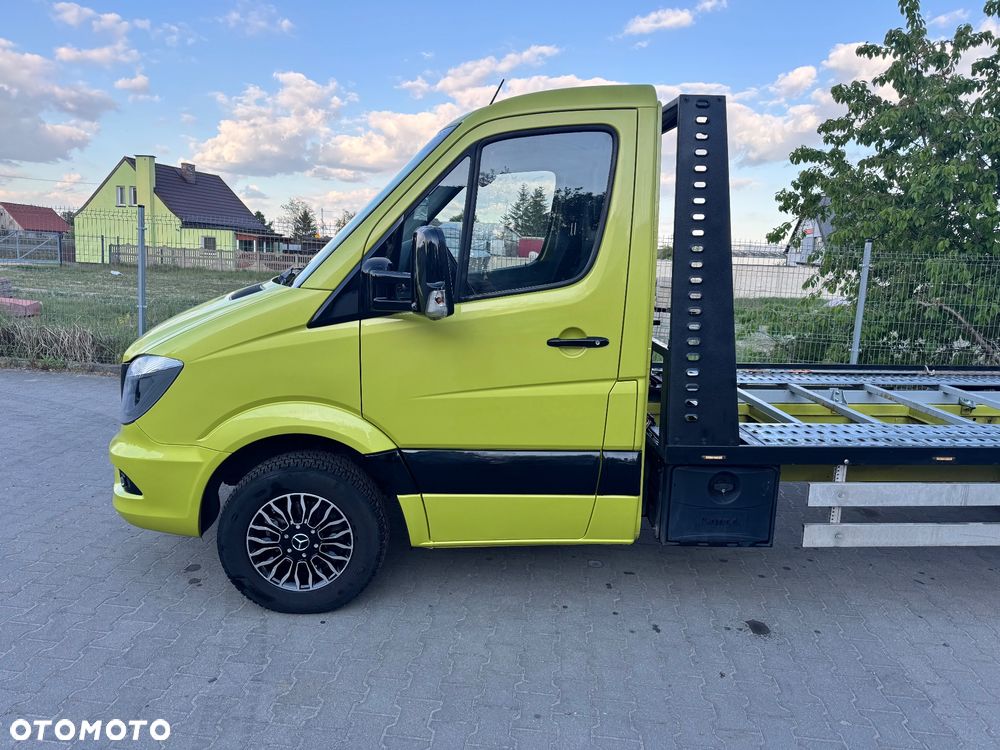 Mercedes-Benz Sprinter 316 - 16