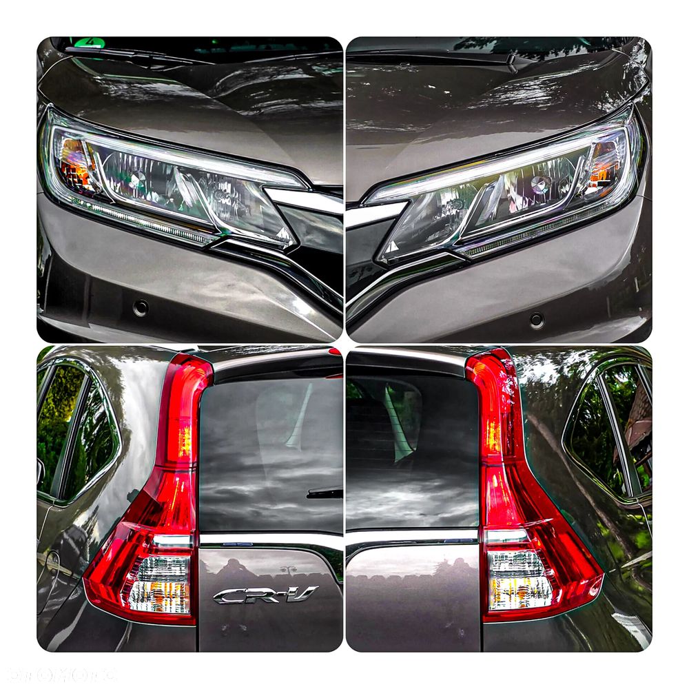 Honda CR-V 2.0i-VTEC 4WD Lifestyle - 15