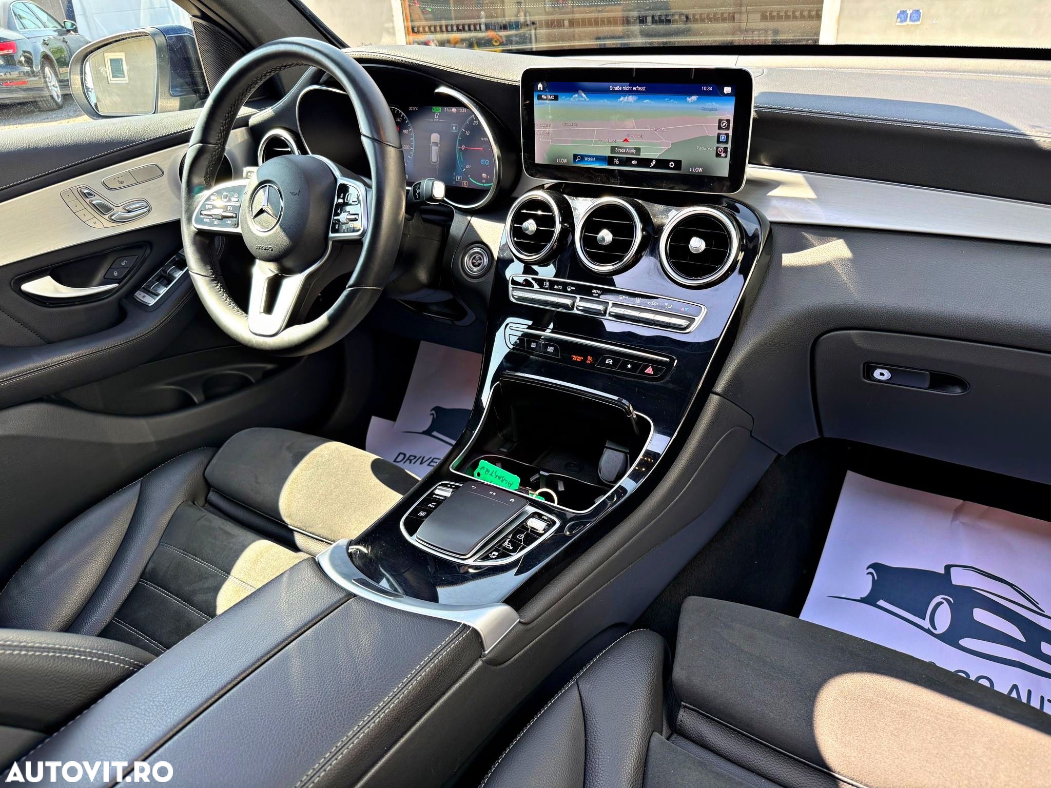Mercedes-Benz GLC 300 de 4Matic 9G-TRONIC Exclusive - 13