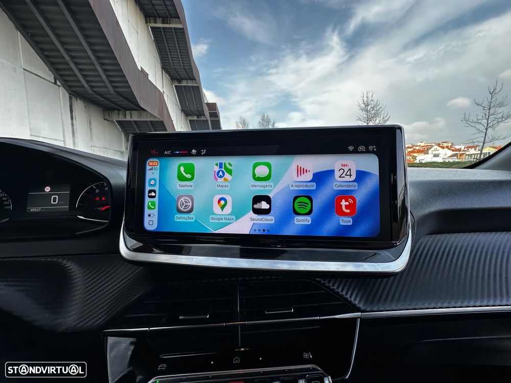 Peugeot 208 1.2 PureTech Active Pack - 9