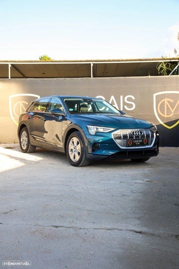 Audi e-tron 50 quattro - 12