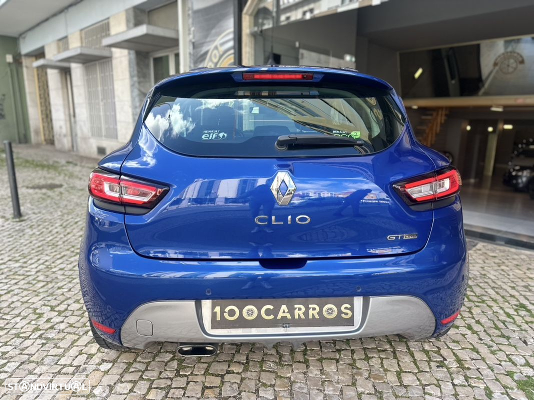 Renault Clio 0.9 TCe GT Line - 5