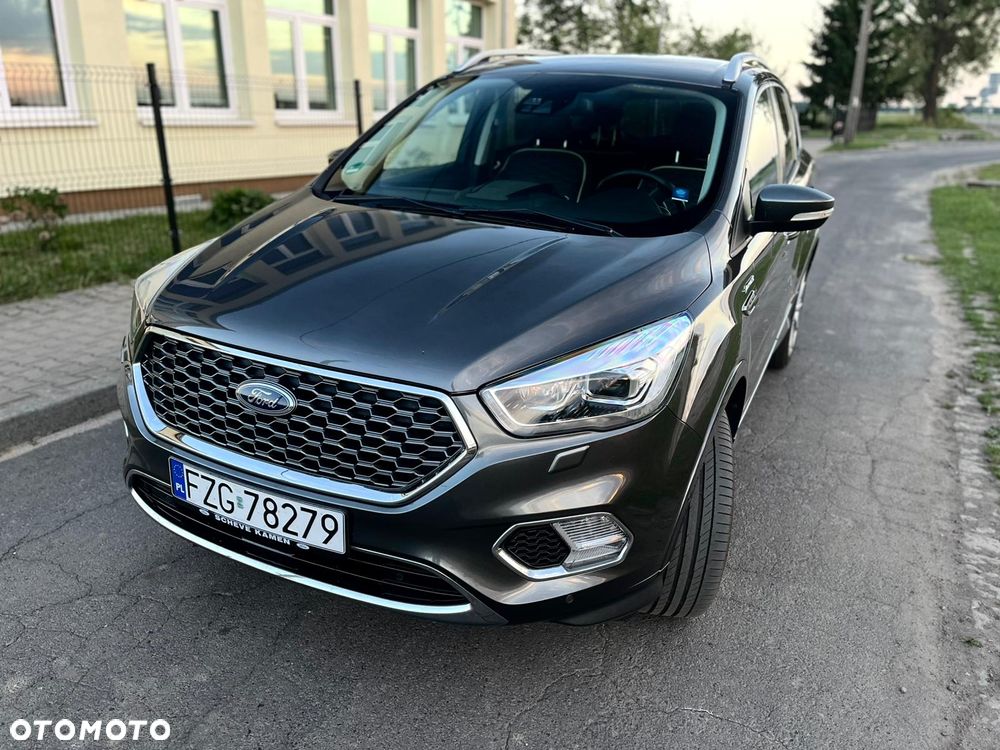 Ford Kuga Vignale 1.5 EcoBoost FWD ASS - 3