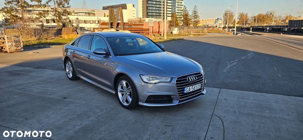 Audi A6 Limousine 2.0 TDI ultra S tronic - 2