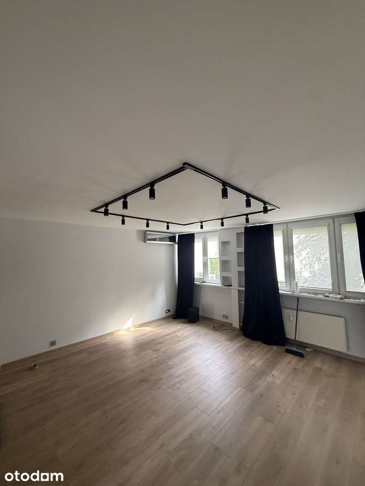 3-pokojowe mieszkanie z balkonem w Krzykach
