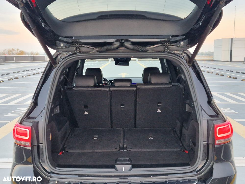 Mercedes-Benz GLB 200 d 4MATIC Aut. - 21